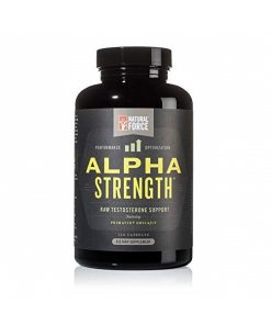 Alpha Strength