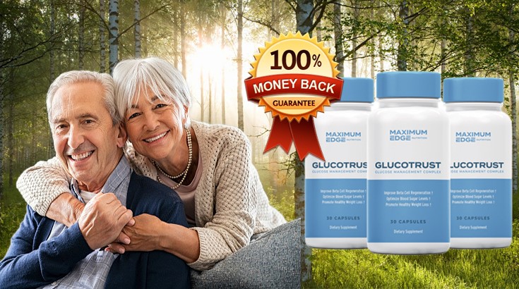 glucotrust moneyback