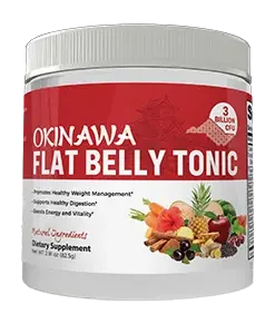 Okinawa Flat Belly Tonic